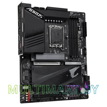 Материнская плата Gigabyte Z790 AORUS ELITE (rev. 1.0) картинка 3